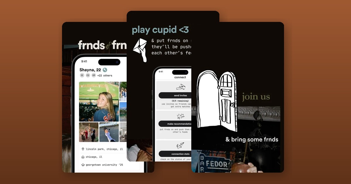 An Honest Review of Frnds of Frnds (2026)