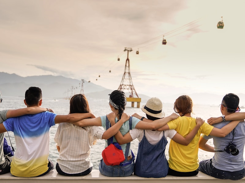 Friendship in Seattle