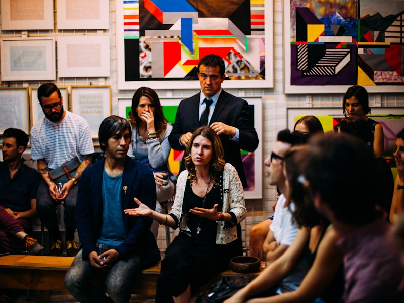 Networking in Seattle