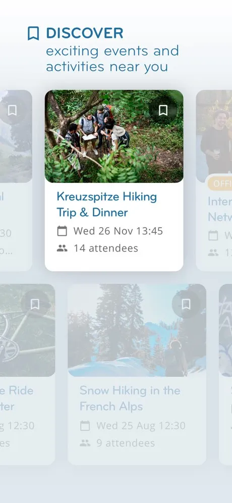 InterNations screenshot 3