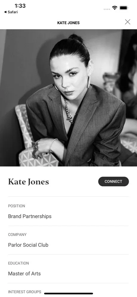 Parlor Social Club screenshot 3