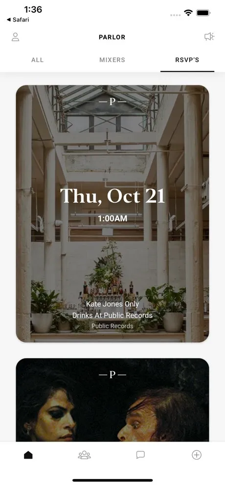 Parlor Social Club screenshot 6