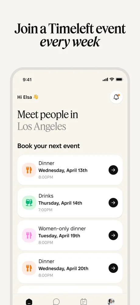 Timeleft screenshot 3